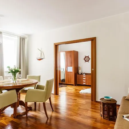 Apartamento Victus Apartamenty, Bialy Piasek *