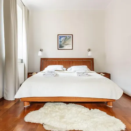 Victus Apartamenty, Bialy Piasek Апартаменти *