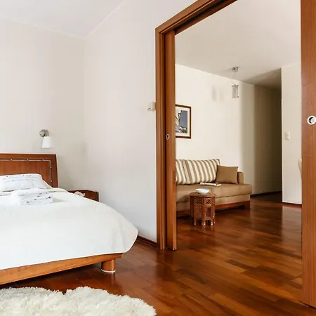 Apartment Victus Apartamenty, Bialy Piasek
