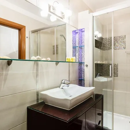 Apartment Victus Apartamenty, Bialy Piasek