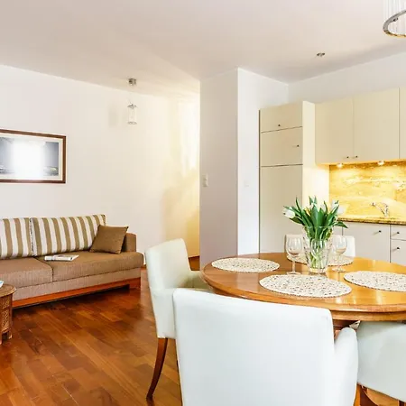 Apartment Victus Apartamenty, Bialy Piasek *