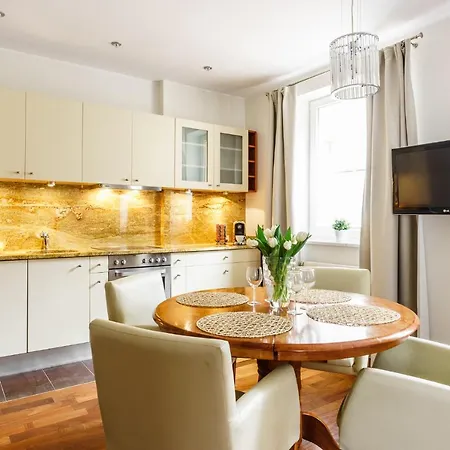 Cozy Apartment Victus In Downtown In Sopot By Noclegi Renters Apartamento