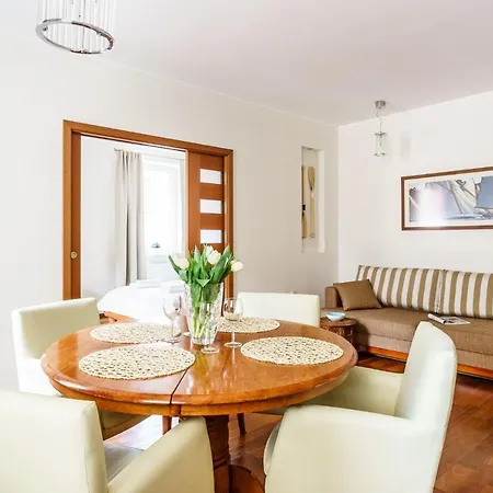 Apartment Victus Apartamenty, Bialy Piasek *
