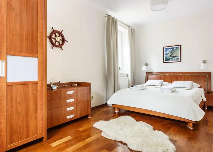 Victus Apartamenty, Bialy Piasek