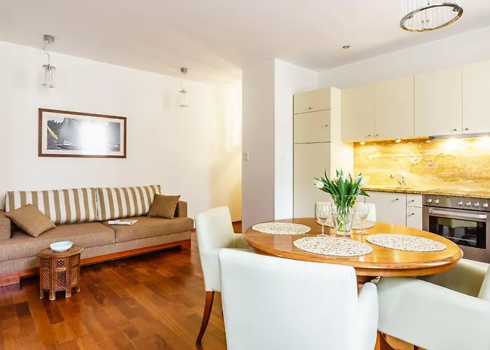 アパート Victus Apartamenty, Bialy Piasek *