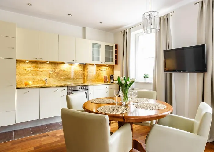 Victus Apartamenty, Bialy Piasek Apartment